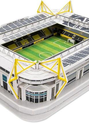 Borussia dortmund bvb 09 3d пазл стадіонний