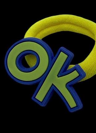 Гумка на стрічці ок 2