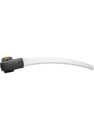 Fiskars powergear ручна пила для гілок чорна 46 см