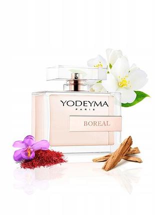 Парфуми жіночі yodeyma boreal 100 мл 2