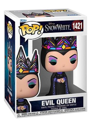 Игровая фигурка funko pop! серии белоснежка - злая королева