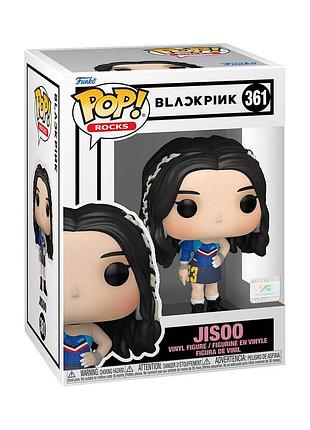 Игровая фигурка funko pop! серии blackpink - джиса