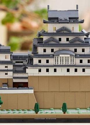 Конструктор lego architecture zamek himeji 21060 4