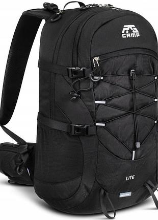 Рюкзак туристичний trekkingowy wojskowy rg camp lite 30l дорожній