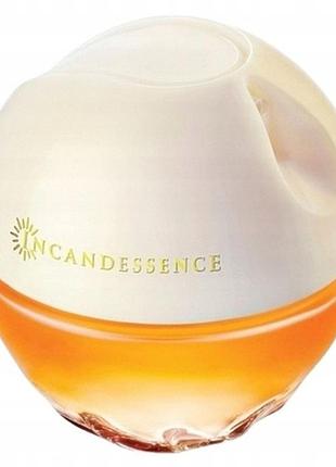 Набір з 3 штук парфумована вода avon incandessence для неї 50 мл