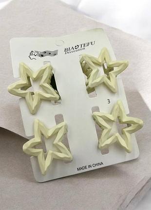 Краби зірочки 5