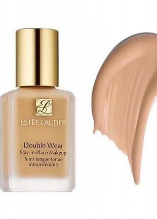 Тональний крем estee lauder double wear матовий стійкий 1n2 ecru нова формула