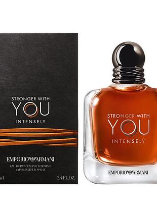 Парфумована вода giorgio armani emporio stronger with you intensely 100 мл