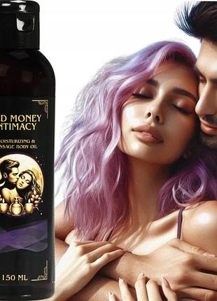 Олія для масажу old money оригінальна арабські ноти