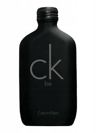 Туалетна вода calvin klein ck be 100 мл
