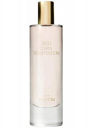 Парфуми zara red temptation eau de perfum 80ml оригінальні 3