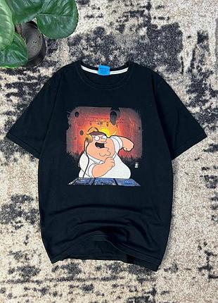 Футболка peter griffin