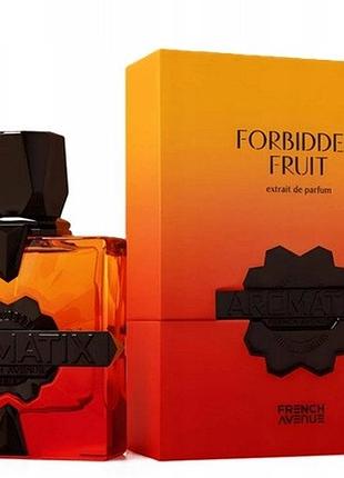 Парфумерна вода french avenue x aromatix forbidden fruit 100 мл унісекс