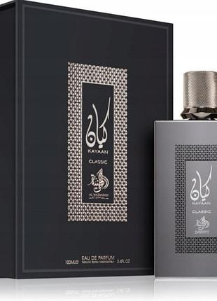 Парфуми al wataniah kayaan classic 100ml edp унісекс