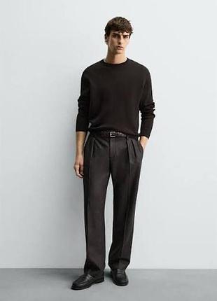 Светр zara xl