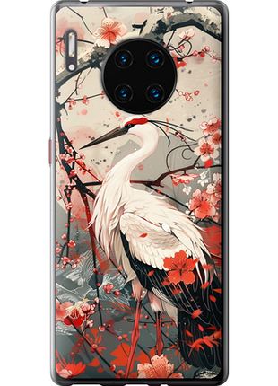 Чохол для huawei mate 30 pro з силікону fch_0176087