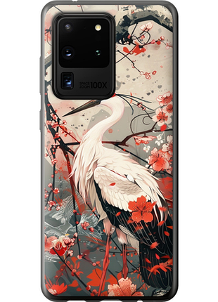 Чохол для samsung galaxy s20 ultra з пластику fch_0139372