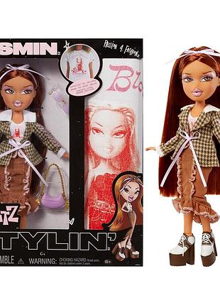 Ігровий набір bratz серії stylin' – ясмін