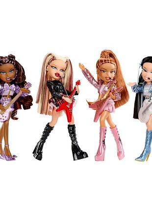Кукла bratz серии pop starz – ясмин 2