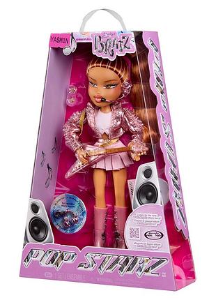 Кукла bratz серии pop starz – ясмин 3