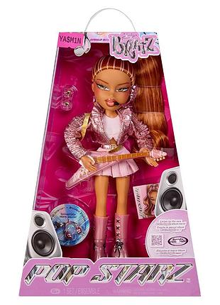 Кукла bratz серии pop starz – ясмин 4