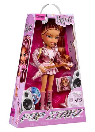 Кукла bratz серии pop starz – ясмин 5