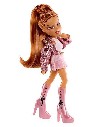 Кукла bratz серии pop starz – ясмин 7