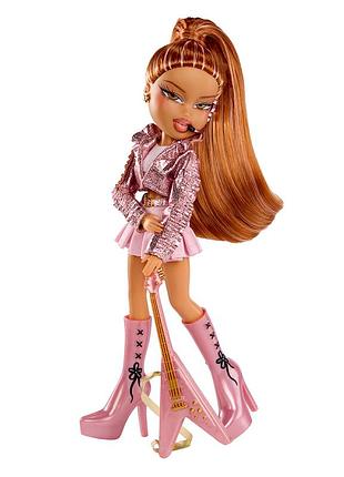 Кукла bratz серии pop starz – ясмин 8