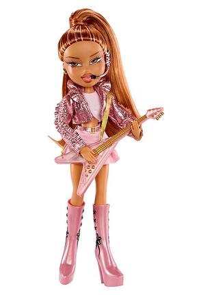 Кукла bratz серии pop starz – ясмин 9