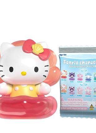 Фігурка-сюрприз pop top sanrio – перлина океану