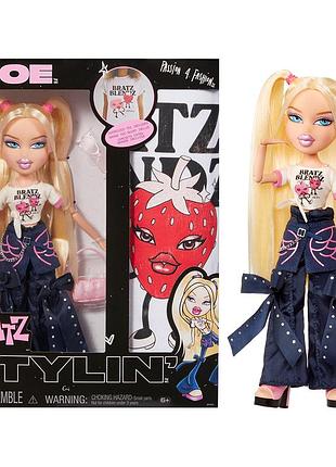 Ігровий набір bratz серії stylin' – хлоя