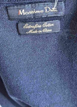 Свитер massimo dutti. 7