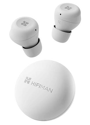 Уцінка* навушники hifiman tws450 white *лівий навушник + кейс