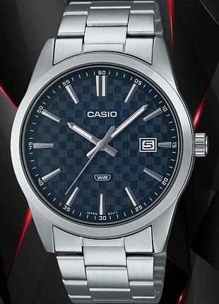 Мужские часы casio mtp-vd03d-2a 2