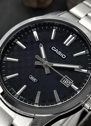 Мужские часы casio mtp-vd03d-2a 5