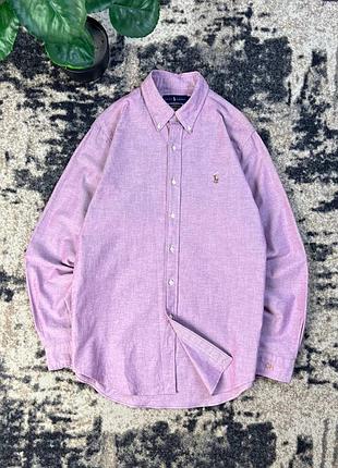 Сорочка polo ralph lauren