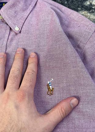 Сорочка polo ralph lauren 4