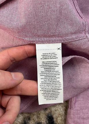 Сорочка polo ralph lauren 7