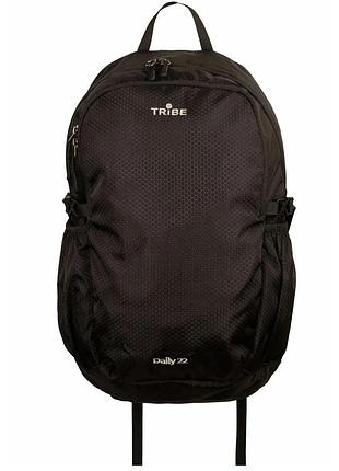 Рюкзак tribe daily 22 л t-ic-0021 black
