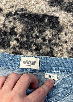 Джинси moschino 8