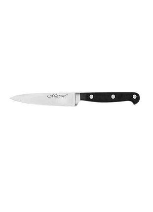 Нож для чистки овощей mr-1454 тм maestro