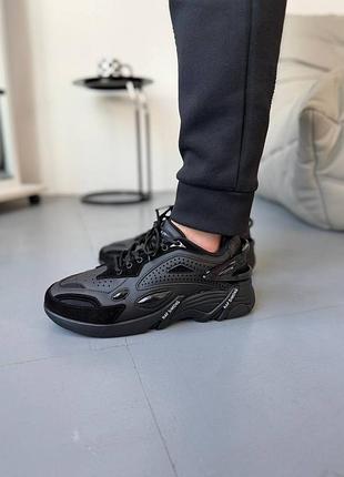 Adidas raf simons cylon-21 black 5