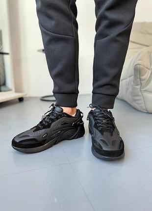 Adidas raf simons cylon-21 black 7