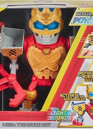 Іграшка cobi treasurex robots gold mega robot 41681. 2