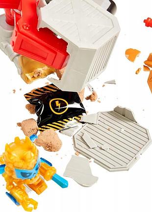 Іграшка cobi treasurex robots gold mega robot 41681. 5