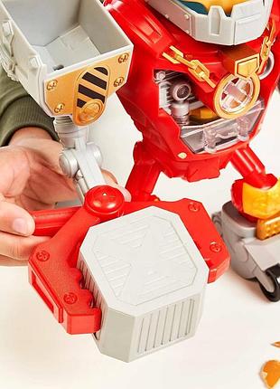 Іграшка cobi treasurex robots gold mega robot 41681. 6