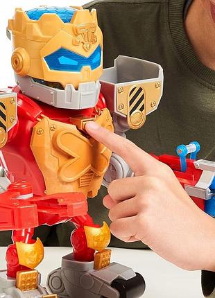 Іграшка cobi treasurex robots gold mega robot 41681. 9