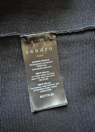 Sandro. сукнч меди 9