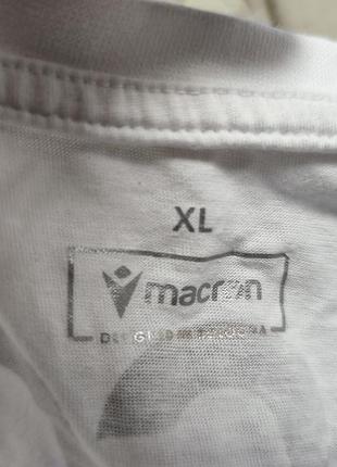 Футболка macron 3
