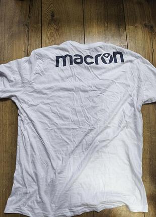 Футболка macron 2